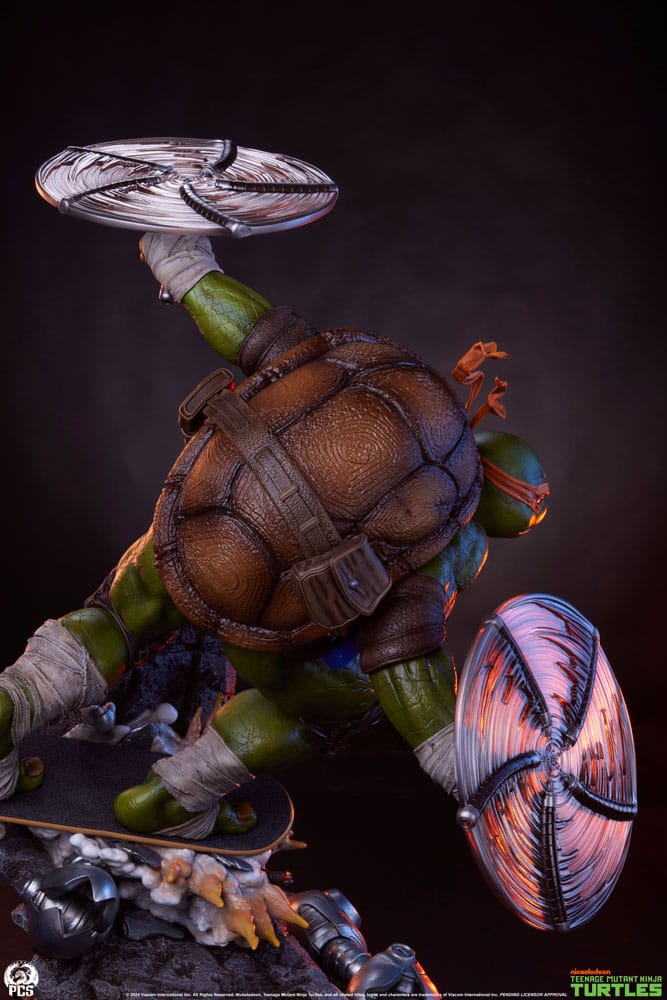 Teenage Mutant Ninja Turtles Statue 1/3 Michelangelo 67 cm