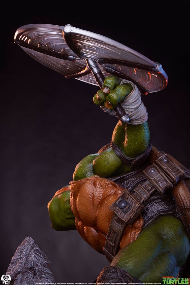 Teenage Mutant Ninja Turtles Statue 1/3 Michelangelo 67 cm