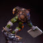 Teenage Mutant Ninja Turtles Statue 1/3 Michelangelo Deluxe Edition 67 cm