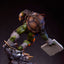 Teenage Mutant Ninja Turtles Statue 1/3 Michelangelo Deluxe Edition 67 cm