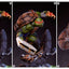 Teenage Mutant Ninja Turtles Statue 1/3 Michelangelo Deluxe Edition 67 cm