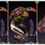 Teenage Mutant Ninja Turtles Statue 1/3 Michelangelo Deluxe Edition 67 cm