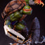 Teenage Mutant Ninja Turtles Statue 1/3 Michelangelo Deluxe Edition 67 cm