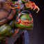 Teenage Mutant Ninja Turtles Statue 1/3 Michelangelo Deluxe Edition 67 cm