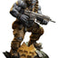 Teenage Mutant Ninja Turtles Legends Statue 1/3 Rocksteady 69 cm