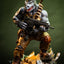 Teenage Mutant Ninja Turtles Legends Statue 1/3 Rocksteady 69 cm