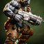 Teenage Mutant Ninja Turtles Legends Statue 1/3 Rocksteady 69 cm