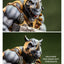 Teenage Mutant Ninja Turtles Legends Statue 1/3 Rocksteady 69 cm