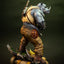Teenage Mutant Ninja Turtles Legends Statue 1/3 Rocksteady 69 cm