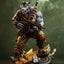 Teenage Mutant Ninja Turtles Legends Statue 1/3 Rocksteady 69 cm