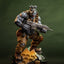 Teenage Mutant Ninja Turtles Legends Statue 1/3 Rocksteady 69 cm