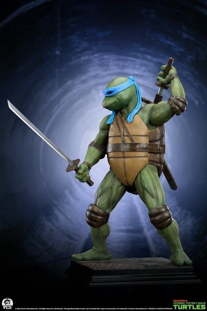 Teenage Mutant Ninja Turtles Statue 1/2 Leonardo 86 cm