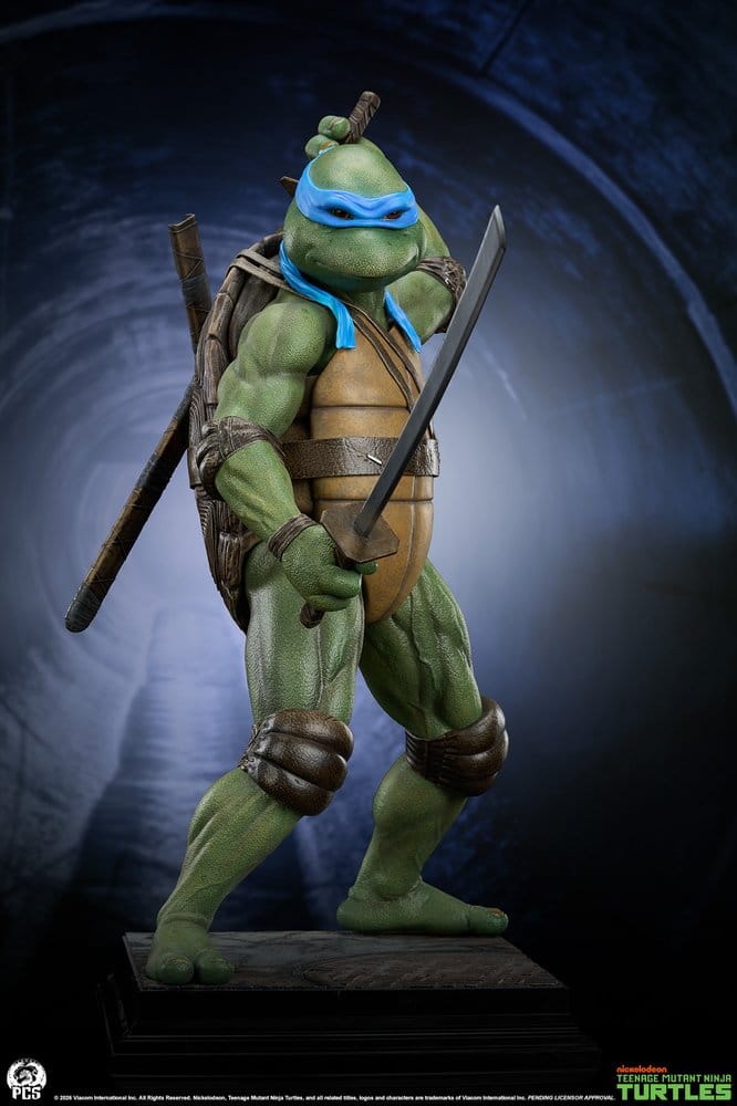 Teenage Mutant Ninja Turtles Statue 1/2 Leonardo 86 cm