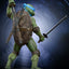 Teenage Mutant Ninja Turtles Statue 1/2 Leonardo Deluxe Edition 86 cm