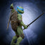 Teenage Mutant Ninja Turtles Statue 1/2 Leonardo Deluxe Edition 86 cm
