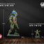Teenage Mutant Ninja Turtles Statue 1/2 Leonardo Deluxe Edition 86 cm