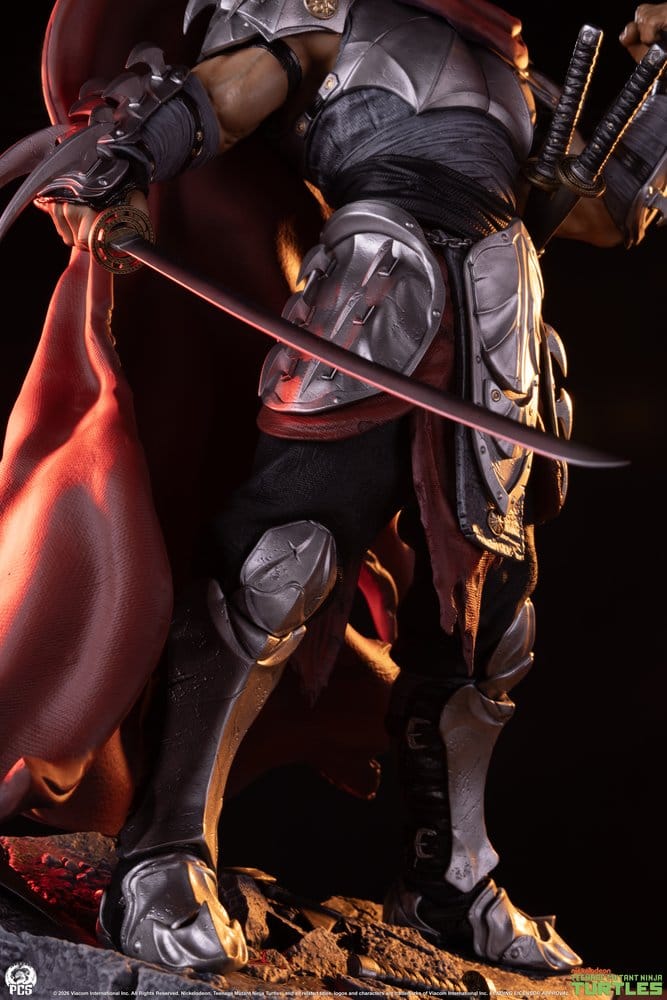 Teenage Mutant Ninja Turtles Legends Statue 1/3 Shredder (Comic Variant) 69 cm