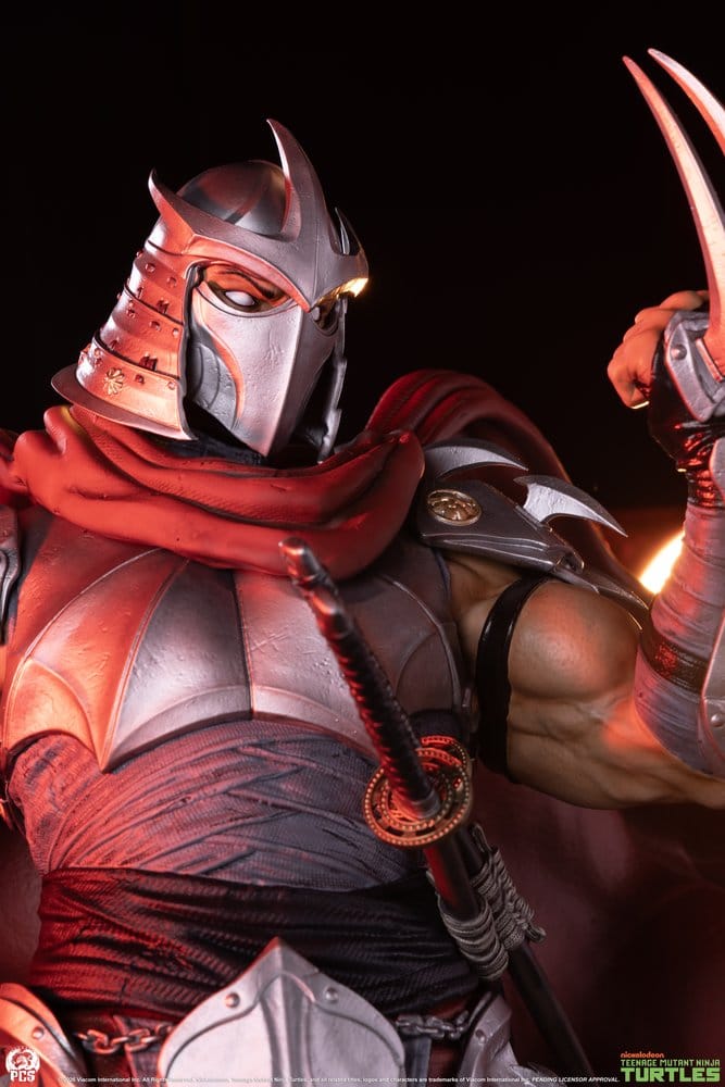 Teenage Mutant Ninja Turtles Legends Statue 1/3 Shredder (Comic Variant) 69 cm
