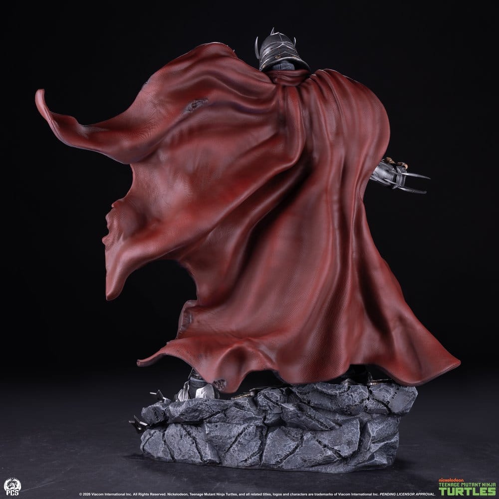 Teenage Mutant Ninja Turtles Legends Statue 1/3 Shredder (Comic Variant) 69 cm