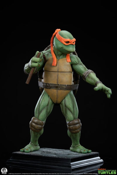 Teenage Mutant Ninja Turtles Statue 1/2 Michelangelo 84 cm