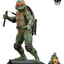 Teenage Mutant Ninja Turtles Statue 1/2 Michelangelo Deluxe Edition 84 cm