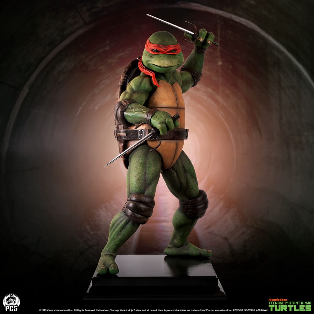 Teenage Mutant Ninja Turtles Statue 1/2 Raphael 86 cm