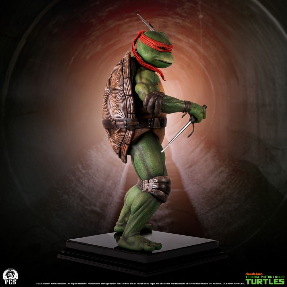 Teenage Mutant Ninja Turtles Statue 1/2 Raphael 86 cm