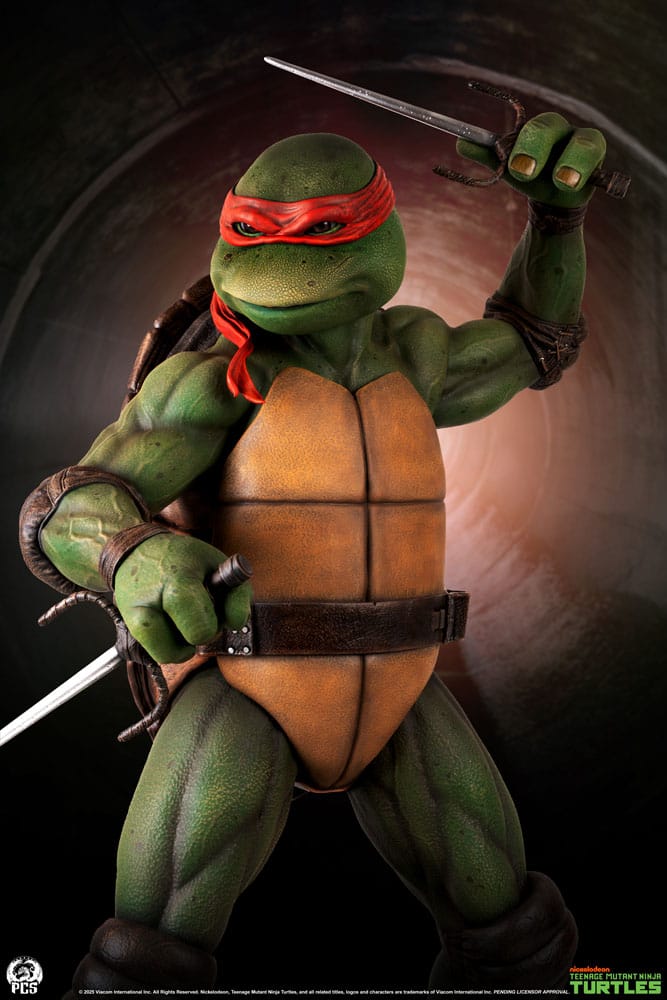 Teenage Mutant Ninja Turtles Statue 1/2 Raphael 86 cm