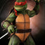 Teenage Mutant Ninja Turtles Statue 1/2 Raphael 86 cm