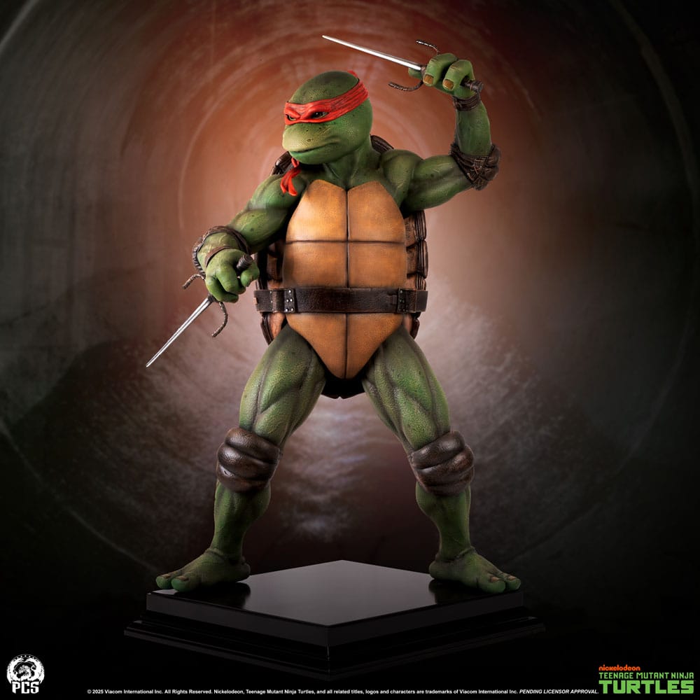 Teenage Mutant Ninja Turtles Statue 1/2 Raphael 86 cm
