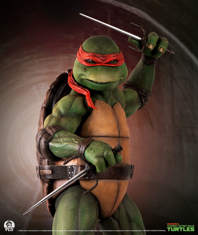 Teenage Mutant Ninja Turtles Statue 1/2 Raphael 86 cm