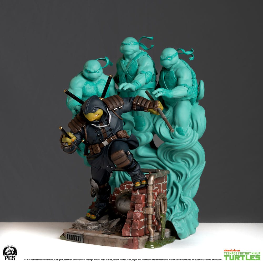 Teenage Mutant Ninja Turtles: The Last Ronin Statue 1/10 The Last Ronin 24 cm