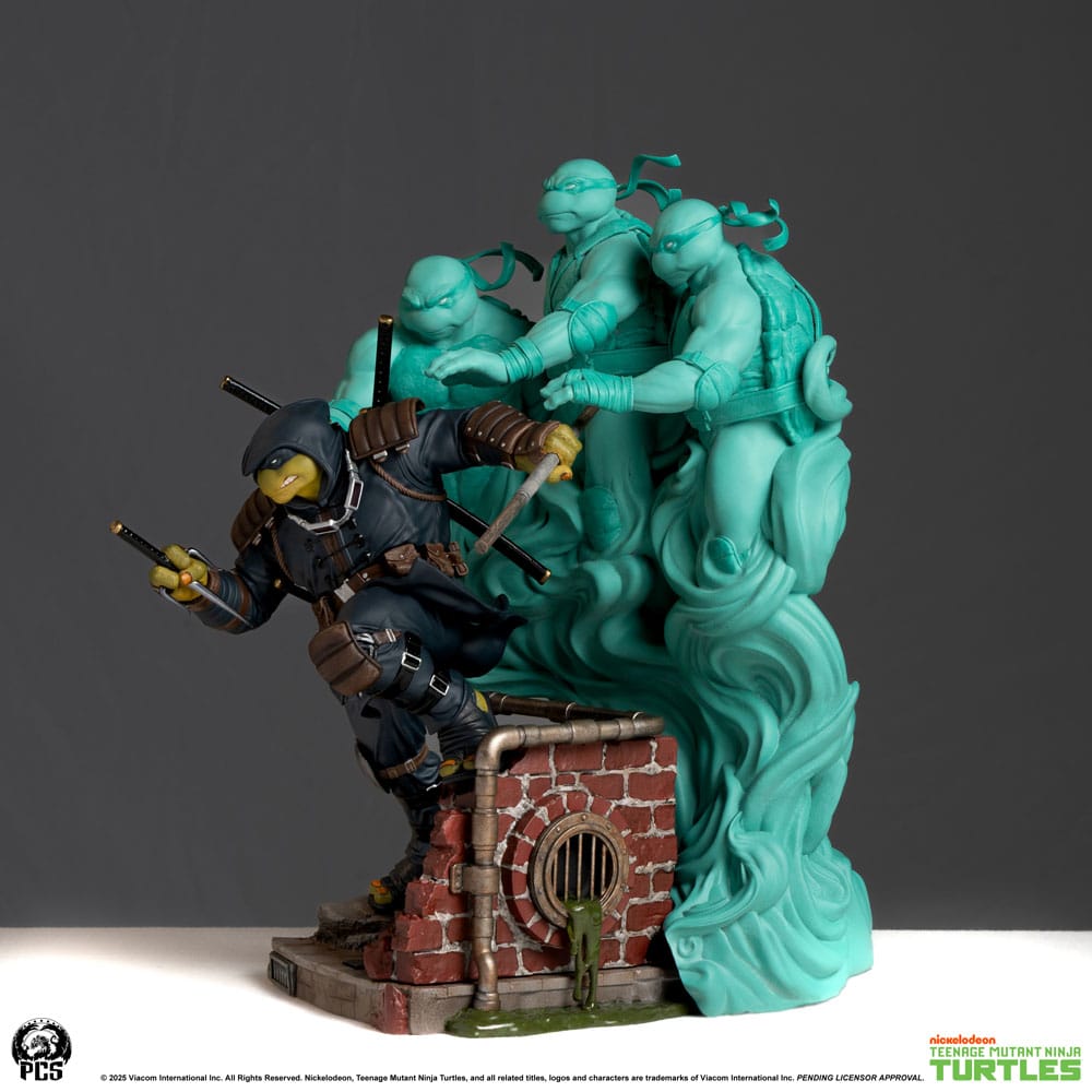 Teenage Mutant Ninja Turtles: The Last Ronin Statue 1/10 The Last Ronin 24 cm