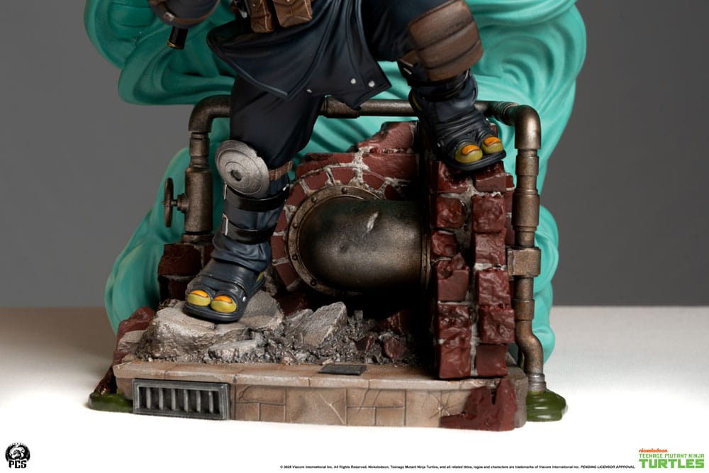 Teenage Mutant Ninja Turtles: The Last Ronin Statue 1/10 The Last Ronin 24 cm