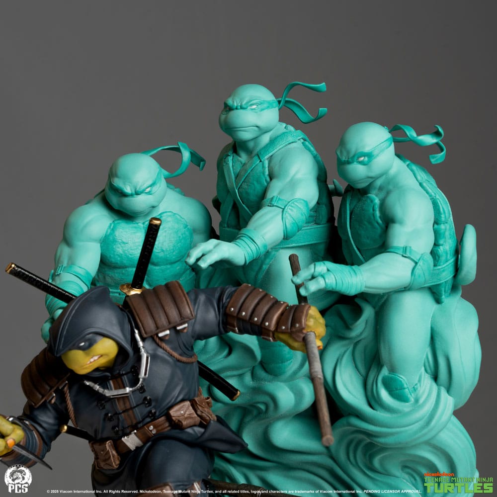 Teenage Mutant Ninja Turtles: The Last Ronin Statue 1/10 The Last Ronin 24 cm