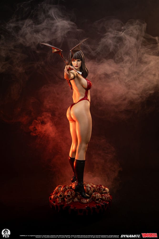 Vampirella Statue 1/2 Vampirella 112 cm