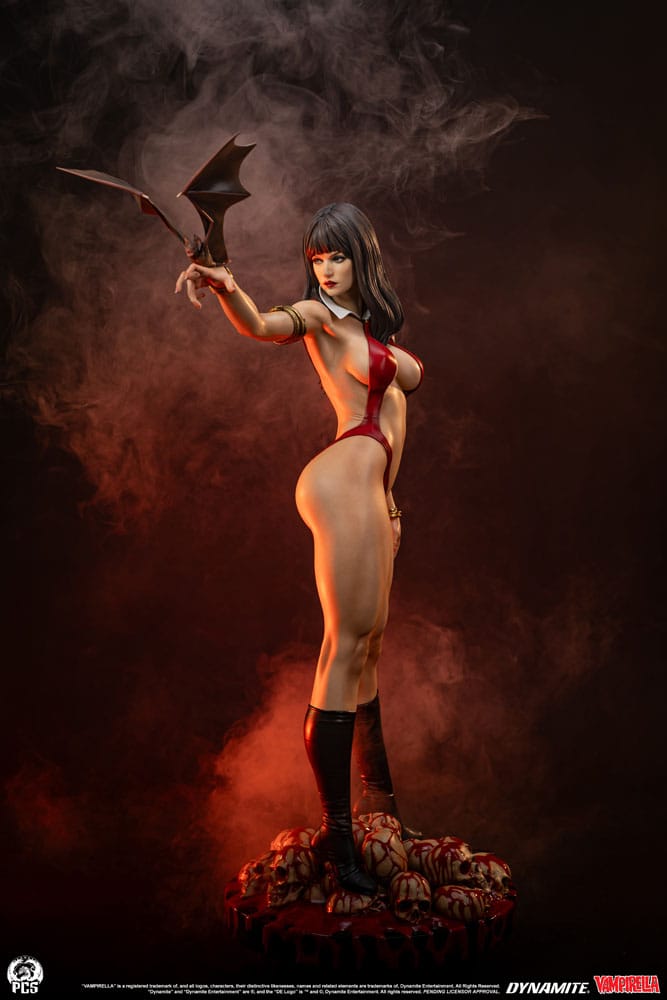 Vampirella Statue 1/2 Vampirella 112 cm
