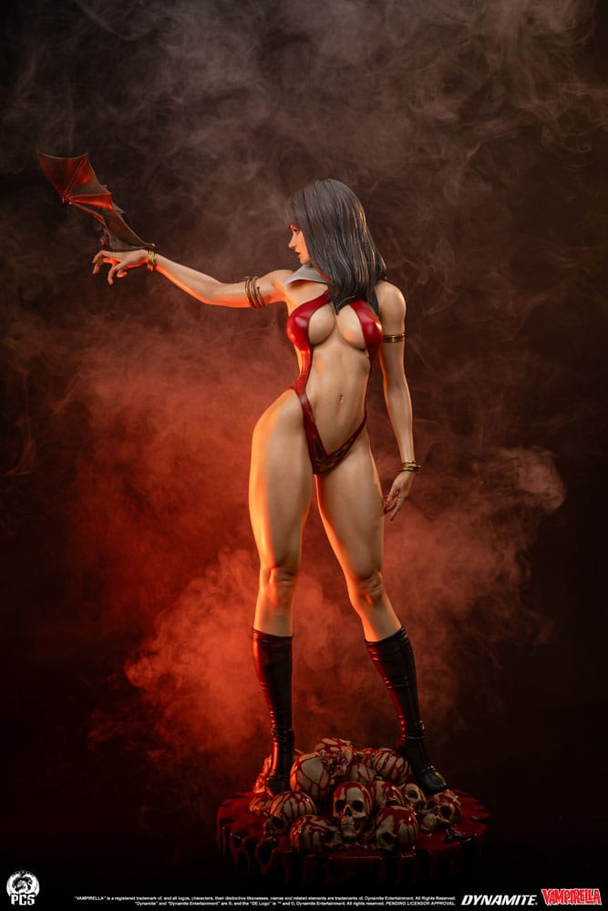 Vampirella Statue 1/2 Vampirella 112 cm