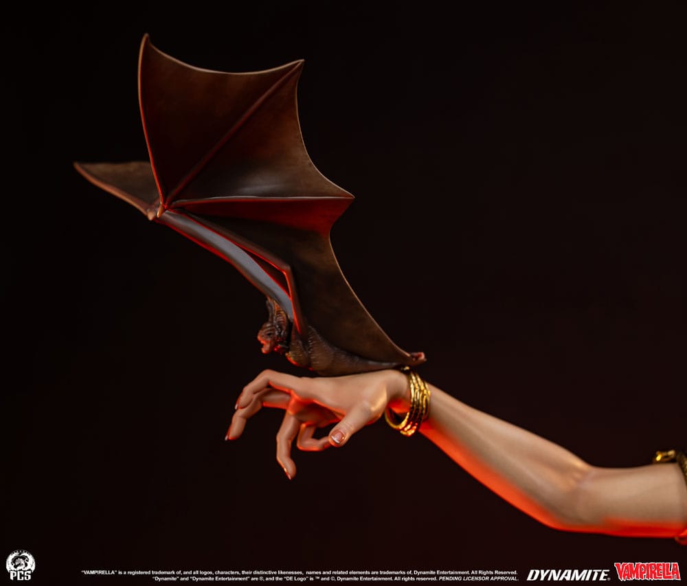 Vampirella Statue 1/2 Vampirella 112 cm