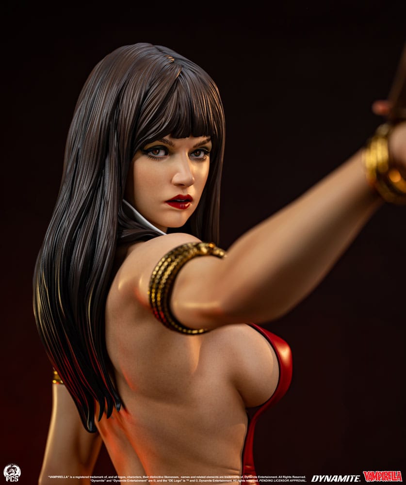 Vampirella Statue 1/2 Vampirella 112 cm