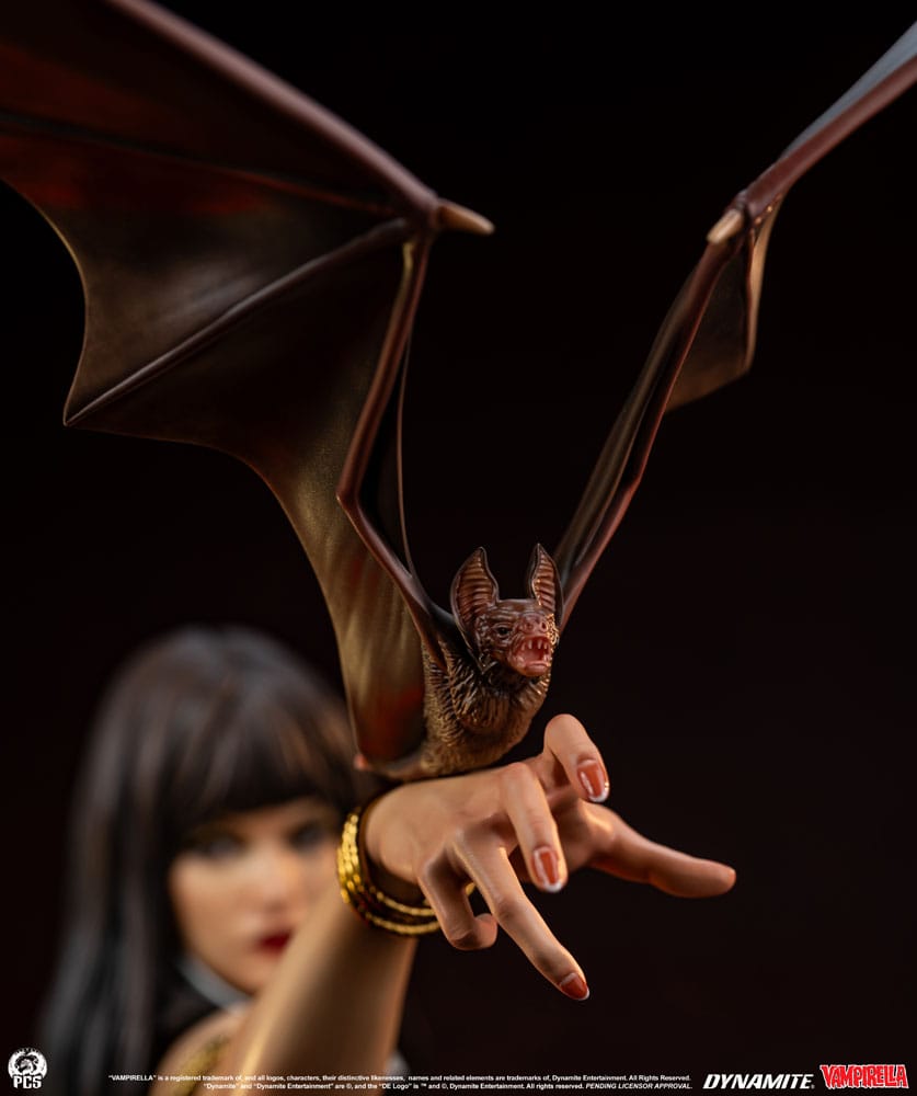 Vampirella Statue 1/2 Vampirella 112 cm