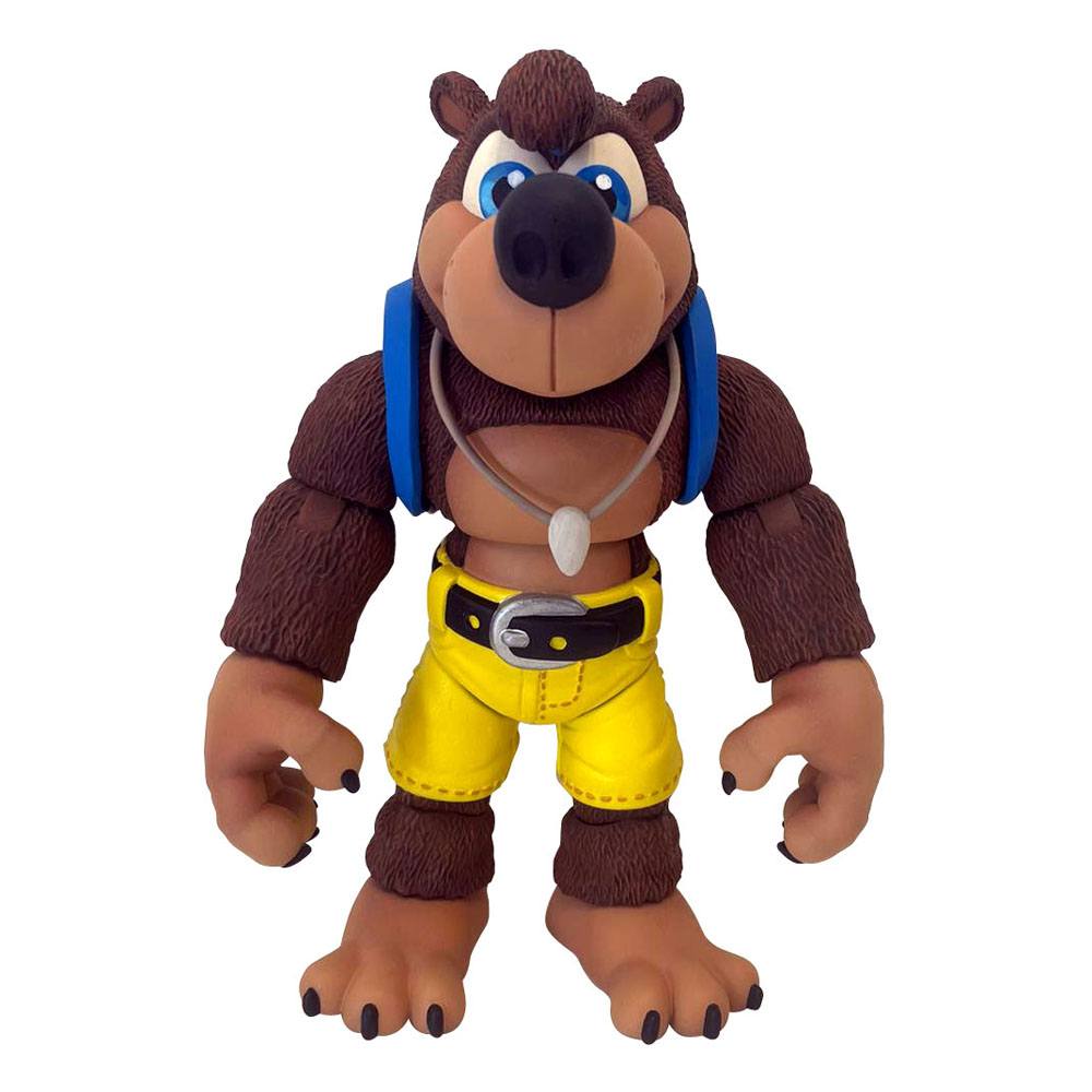 Banjo-Kazooie Action Figures 2-Pack Banjo & Kazooie 27 cm