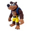 Banjo-Kazooie Action Figures 2-Pack Banjo & Kazooie 27 cm