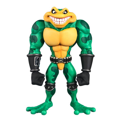 Battletoads Anthology Series Action Figure Wave 1: Zitz 15 cm