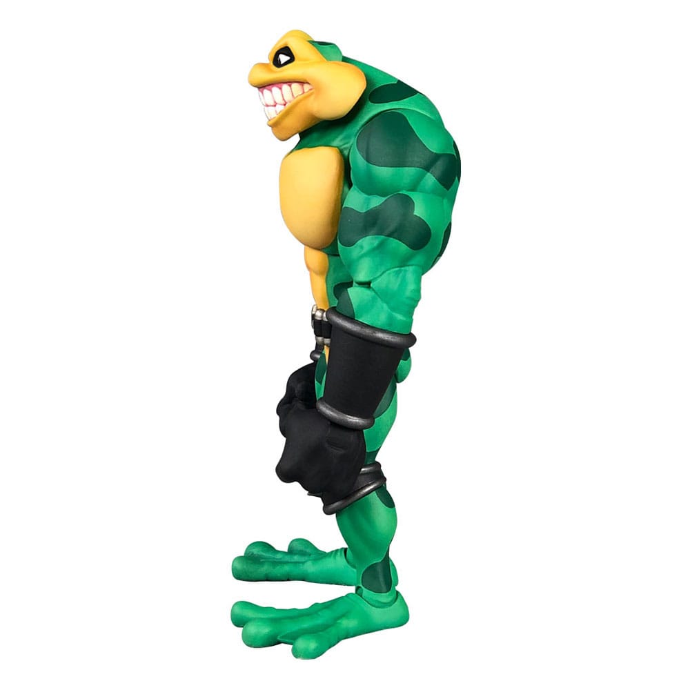 Battletoads Anthology Series Action Figure Wave 1: Zitz 15 cm