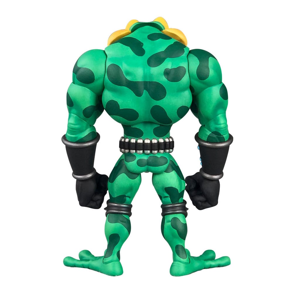 Battletoads Anthology Series Action Figure Wave 1: Zitz 15 cm