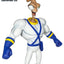 Earthworm Jim Accessory Pack Wave 1: Worm Body & Jim Heads