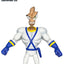 Earthworm Jim Accessory Pack Wave 1: Worm Body & Jim Heads