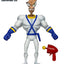 Earthworm Jim Accessory Pack Wave 1: Worm Body & Jim Heads