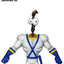 Earthworm Jim Accessory Pack Wave 1: Worm Body & Jim Heads